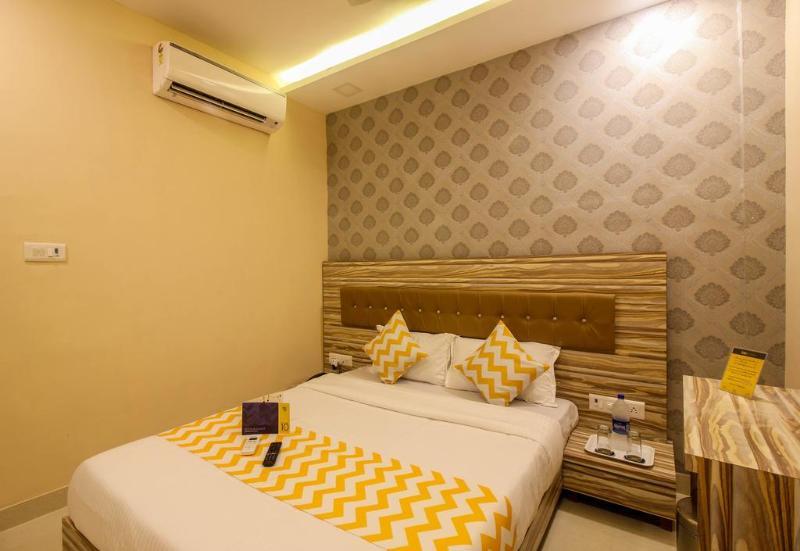 Hotel Elite 59 مومباي المظهر الخارجي الصورة