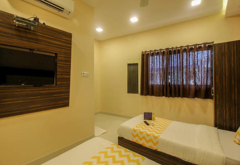 Hotel Elite 59 مومباي المظهر الخارجي الصورة