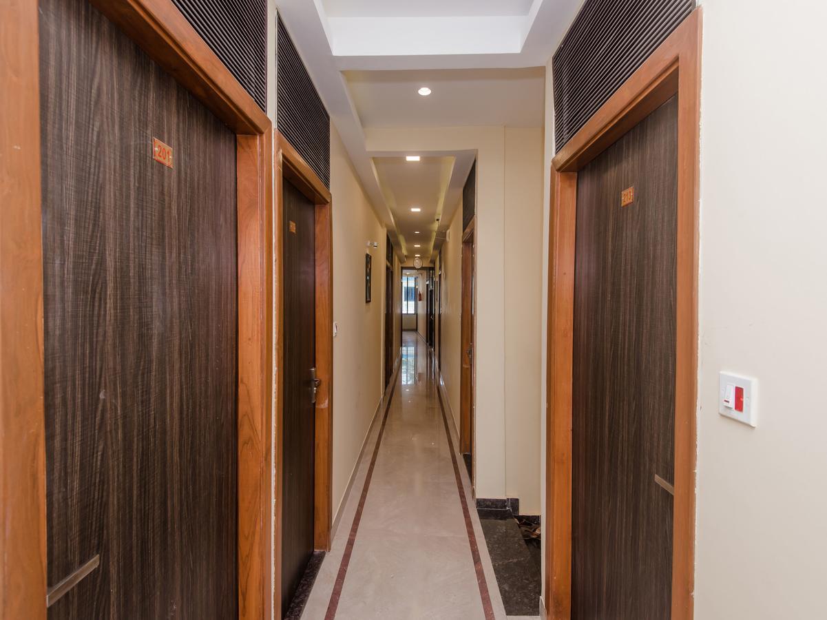 Hotel Elite 59 مومباي المظهر الخارجي الصورة